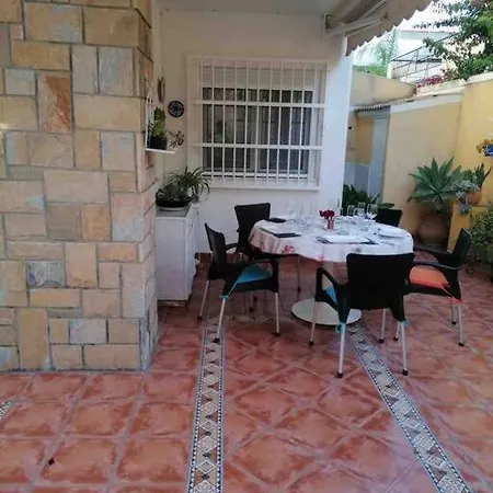 Villa Casa En Primera Linea De Playa La Mata (Torrevieja)